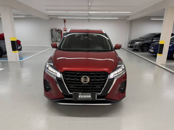NISSAN KICKS 1.6 16V FLEXSTART EXCLUSIVE XTRONIC